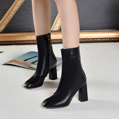 DIOR Casual Fashion boots Women--015